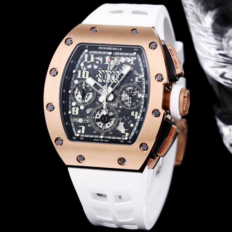 Richard Mille watch 070973